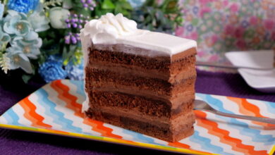 jako čokoladna torta