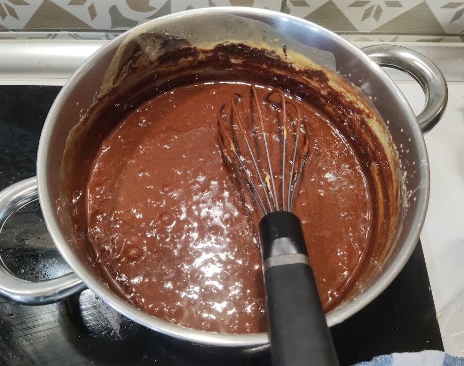 jako čokoladna torta