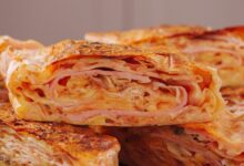 pizza rolat