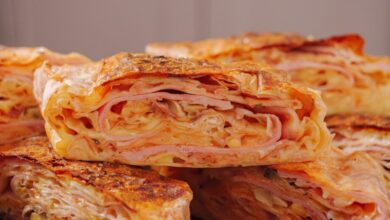 pizza rolat